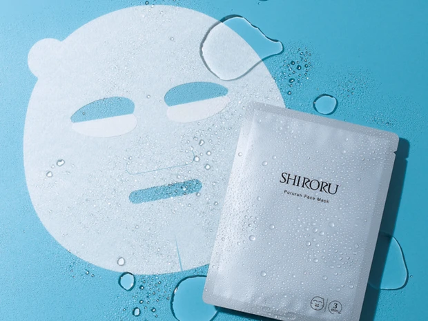 SHIRORUのマスクがMAQUIA3月号特別版の付録に！ 美容医療級のケアが約3分で叶うと話題