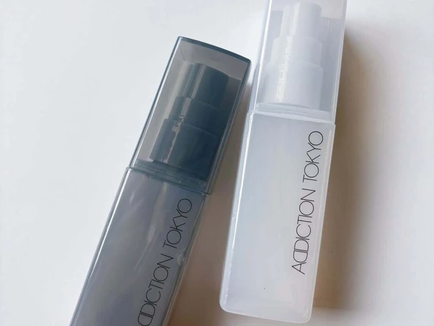 アディクションから新作「フィックスミスト」が登場！ マット＆グロウタイプの2種で理想の肌を長時間キープ