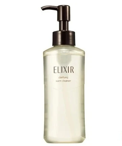エリクシール クリアホットクレンジングジェル AD