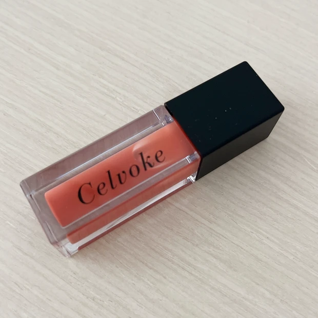 Celvoke モイスティンリップドロップ 04