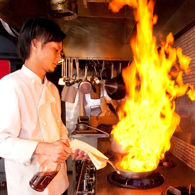 女子力アガル！心のオアシス「イケメン❤美食スポット」を発掘！【恵比寿編】