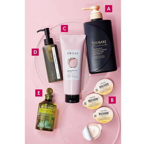 サロン帰りのツヤと指通りを叶える「＋1」セラム＆トリートメント