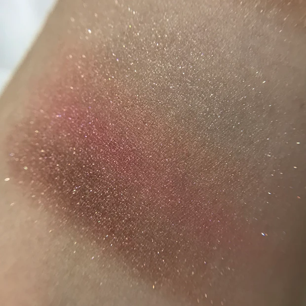 アイカラーレーション24 スウォッチ