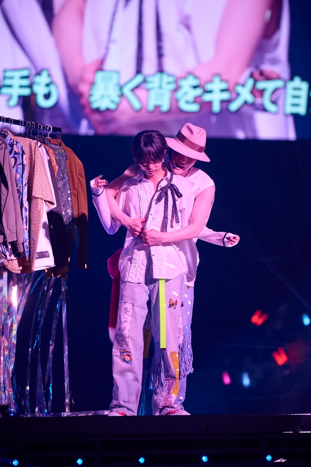 KEY TO LIT　キテレツ　ライブルポ　井上瑞稀　岩崎大昇