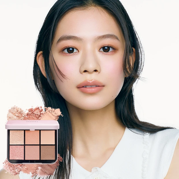 名品アイパレ「SNIDEL アイデザイナー n」で叶える、3つの"多幸感…