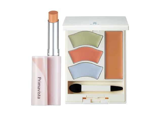 【シミをカバーできる硬めコンシーラー】秋新作で選ぶならこの２つがおすすめ！