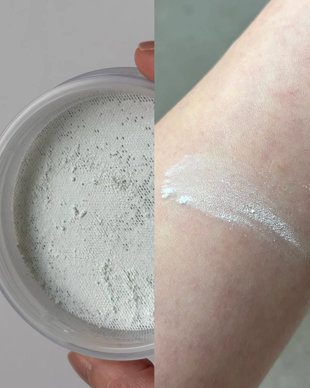 THREE アドバンスドエシリアルスムースオペレーター ルースパウダー