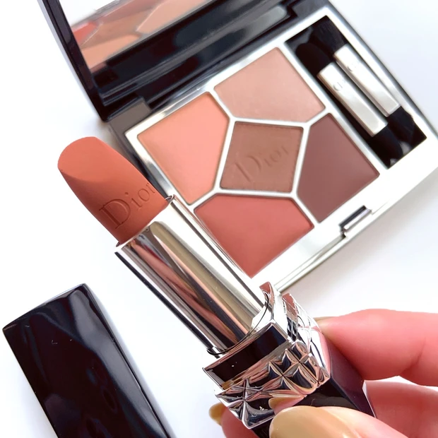 ヘビロテ中のDiorリップ💕_3