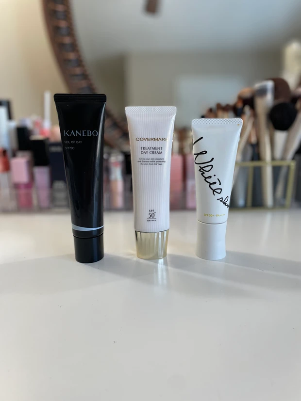 【日焼けしたくない人必見❗️最新紫外線対策】2024年夏のUVケアを8点紹介❣️韓コス･デパコス･今期発売も紹介‎🤍【後編】_8