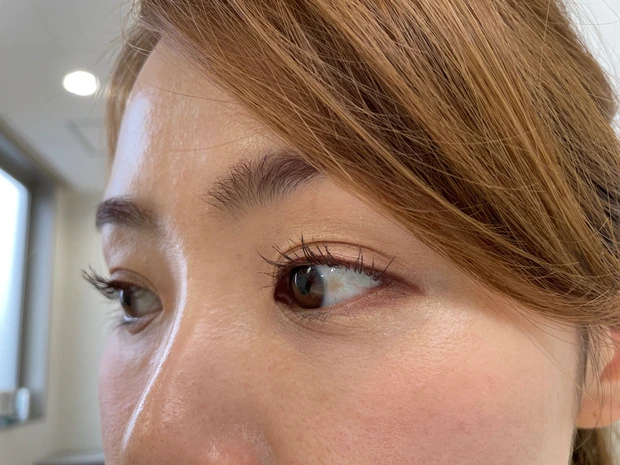 【4月15日発売☆まるでホイップを固めたような描心地のペンシルアイライナー】ディーアップ エアクリームペンシル_4_3