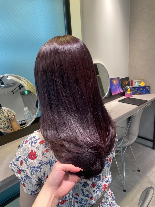 【髪色って大事だよネ】イメコンアナリストのヘアカラー事情！_4