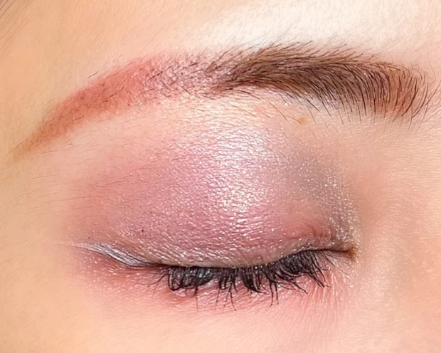 【WHOMEE(フーミー)話題の新作】イガリシノブさん的骨格理論で簡単垢抜けメイク💖【時計回りパレット・反時計回りパレット】_16_4