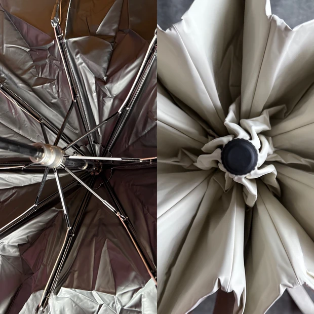 ユニクロ「UVカットコンパクトアンブレラ