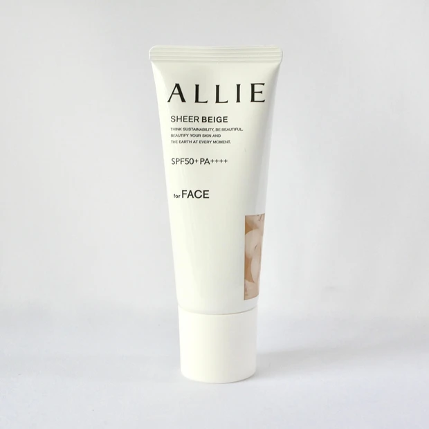 ALLIE(アリィー)カラーチューニングUV 03 シアーベージュ SPF50+ PA++++ ノーファンデUV おすすめ