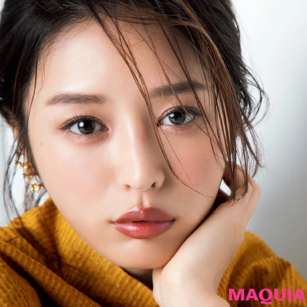 2019年の幸運を引き寄せるメイク。 彫り深メイク&アースカラーで運気U…