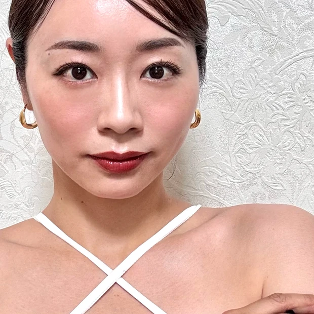 【MAQUIA10月号 表紙メイク】凛とした美しい戸田恵梨香さんの表紙メイクに挑戦✨_10