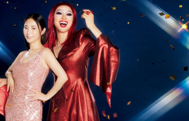 MEGUMIさん×ドリアン・ロロブリジーダさんの愛用コスメをチェック PhotoGallery_1_2