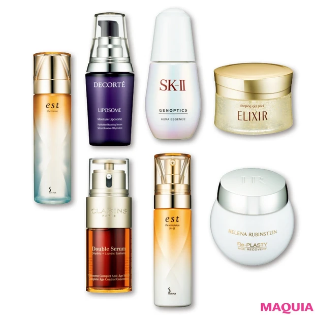 弓気田みずほさんが選んだ！ お肌の保水力をUPさせる最強布陣