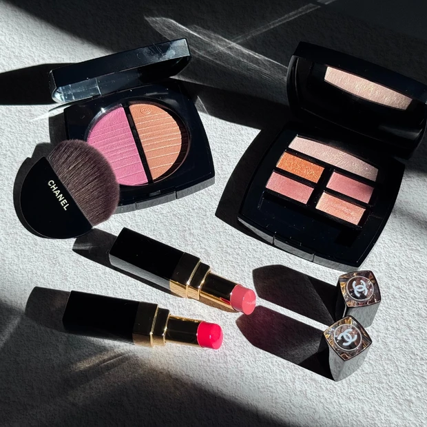 【新作コスメ】5月2日新発売⭐️CHANELの新作はサンセットがコンセプ…