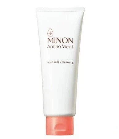 ミノン アミノモイスト モイストミルキィ クレンジング