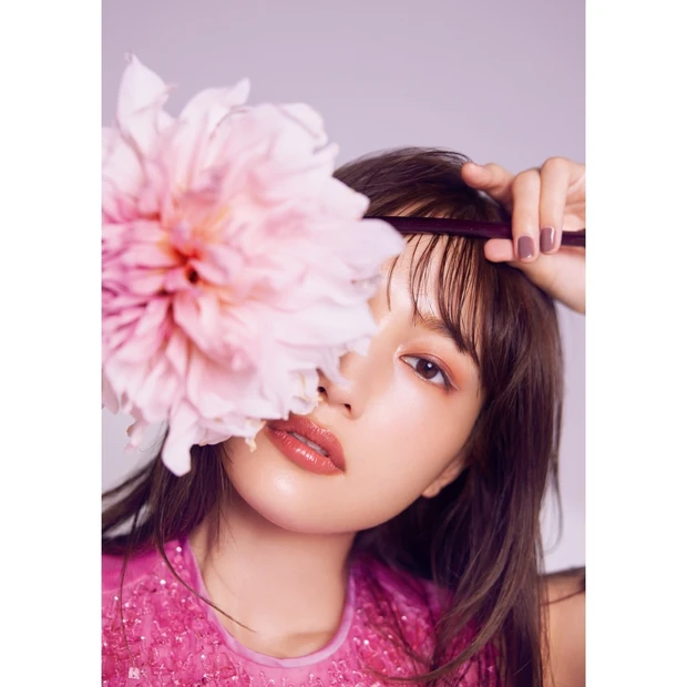 川口春奈さんインタビュー。感動、学び…2022年の“My Best”を振…