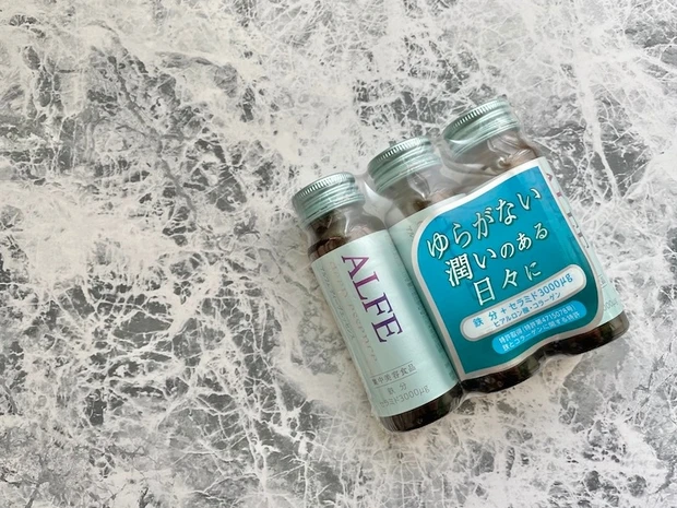 アルフェ ディープエッセンス【清涼飲料水】