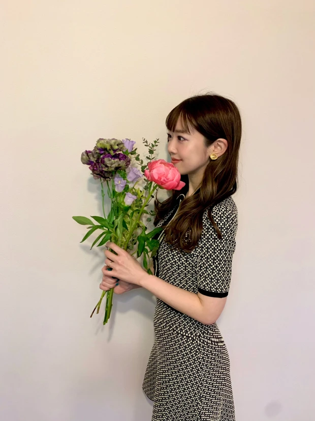 【自己紹介】MAQUIAインフルエンサー2年目のさきぴんです🌷♡_7_2