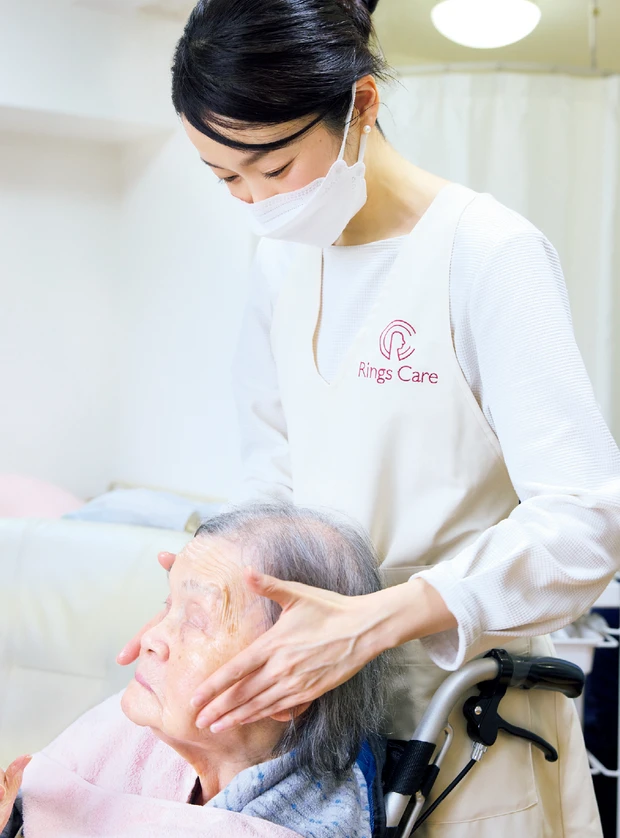 徹底密着！ 美容業界で活躍する5名のお仕事ヒストリー PhotoGallery_4_2