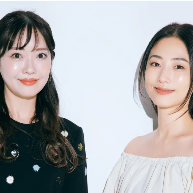 MEGUMIさんが考える「年相応な美のバランス」。引き算することで新たな…