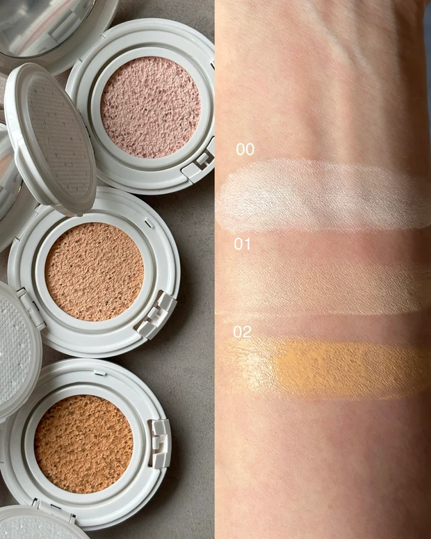 ポール & ジョー プロテクティング ヴェール コンパクト