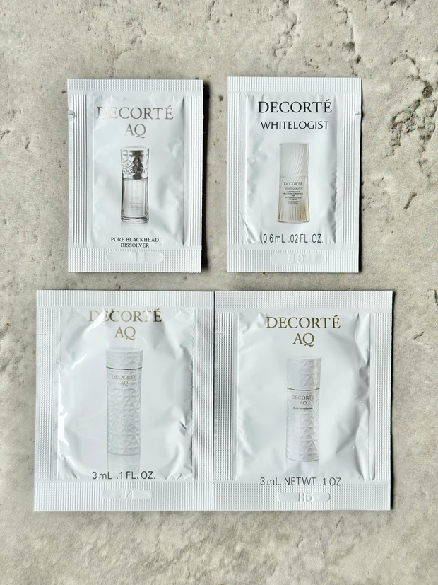 コスメデコルテ aq スキンケア