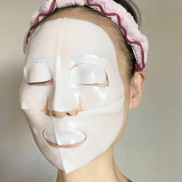 「SUNGBOON EDITOR ディープコラーゲンパワーブースティングマスク」