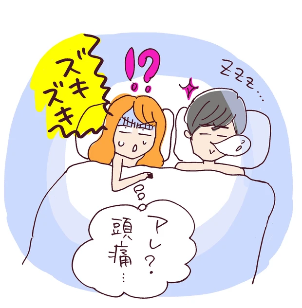 頭痛診断|痛くなったらどうするのが正解? 頭痛の特徴からあなたのタイプをチェック!_13