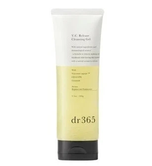 dr365 V.C. リリースクレンジングジェル