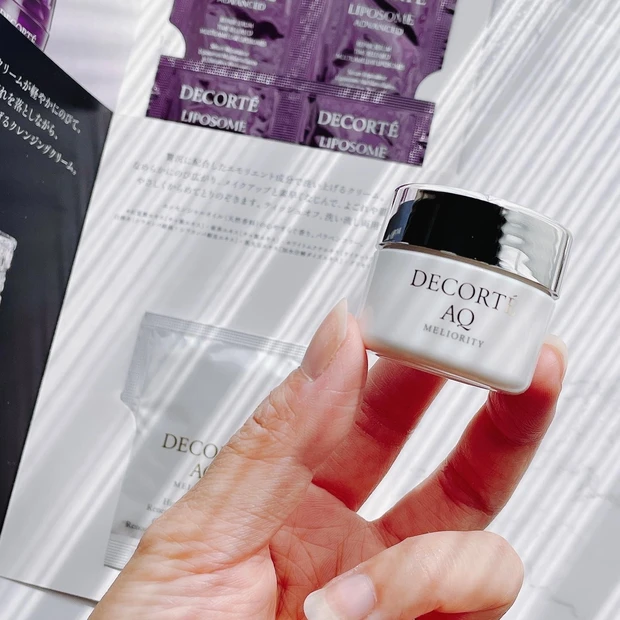  【THE！モテる香り𓂃キモノオードトワレ】もう試した？コスメデコルテの香水♡公式オンラインショップ利用してみた！特典等紹介 ⋆゜_3_2