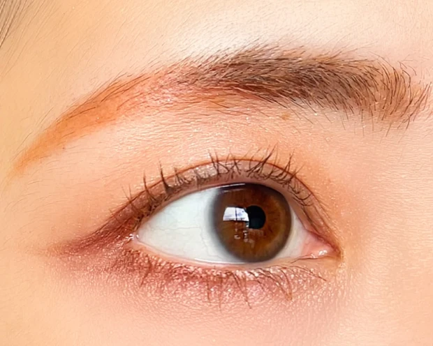 CANMAKE キャンメイク プティパレットアイズ ボヌールマロン