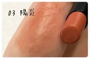 イエベ秋 リップモンスター 03 陽炎