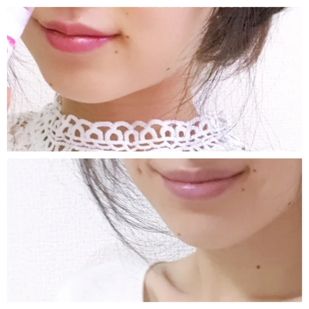 [ママ美容はじめました]あざやか発色オーガニック スイーツリップ_4