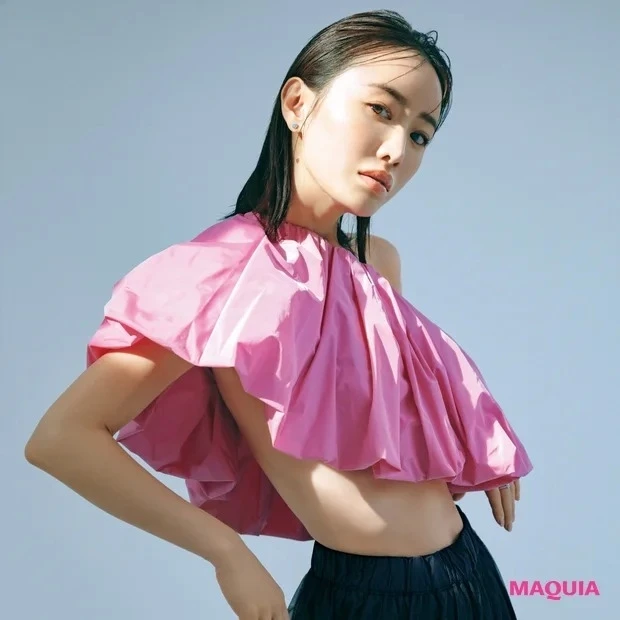 【松本まりかさん】まだまだ美しくなれる。30代も40代も。