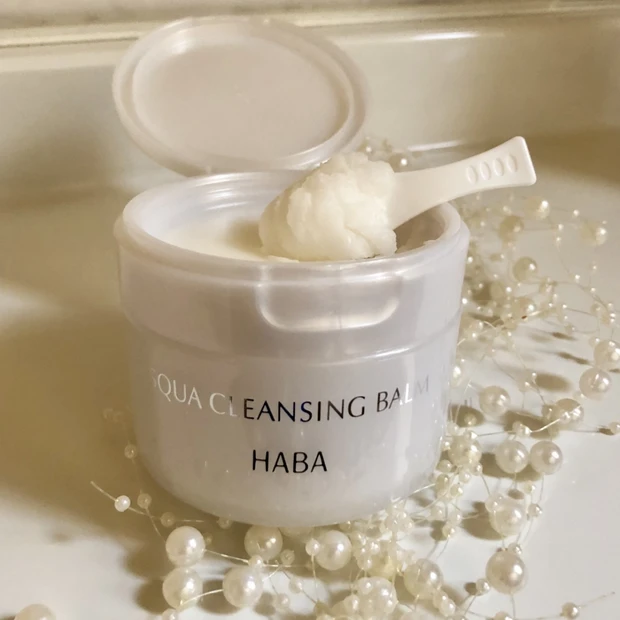 秋限定!肌でとろけるW洗顔不要のバームクレンジング