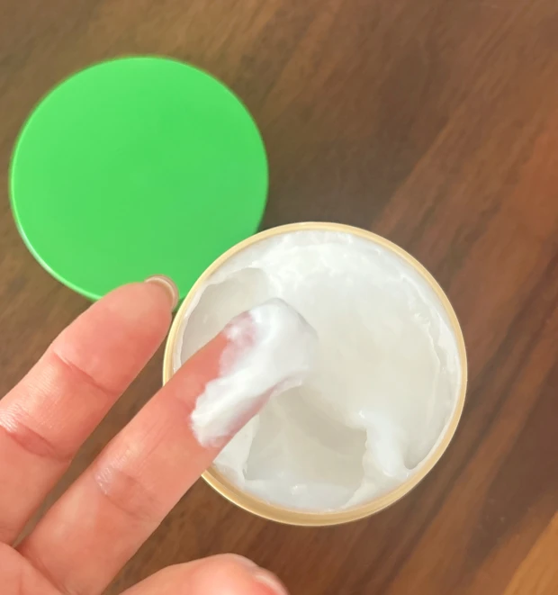 ユースキンシソラ クリームボトル 使用感