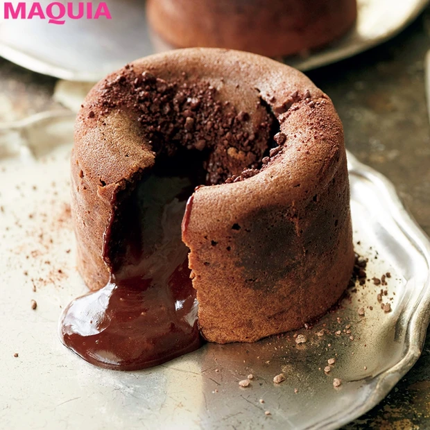 とろ～り溶け出すフォンダンショコラに舌鼓！ 「HI-CACAO CHOC…