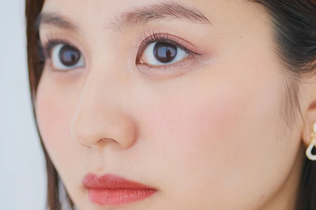 食事デートに誘われたら? 林ゆめ主演「何かあるかも」な日の勝負メイク_3
