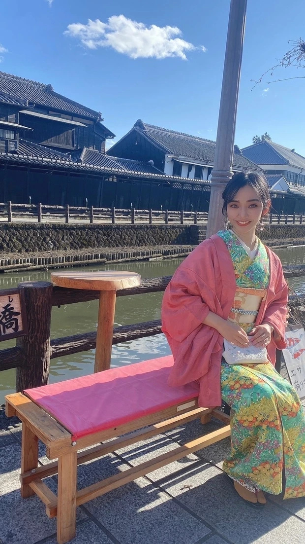 【栃木女子旅】着物を着て栃木市街歩きを楽しむ日♡_7