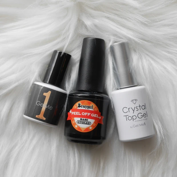 【推しコス】美爪になりたい人必見！マオジェルの姉妹ブランドオテガルン！簡単&時短の究極ネイル_3