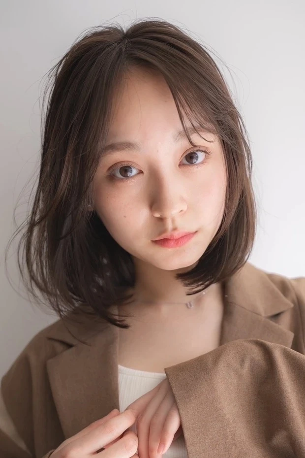 【若く見える髪型・ヘアスタイル】ボブ9選_ペタンコ髪が瞬時にふんわり、大人に似合う若見えボブ