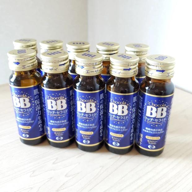 チョコラBB リッチ・セラミド