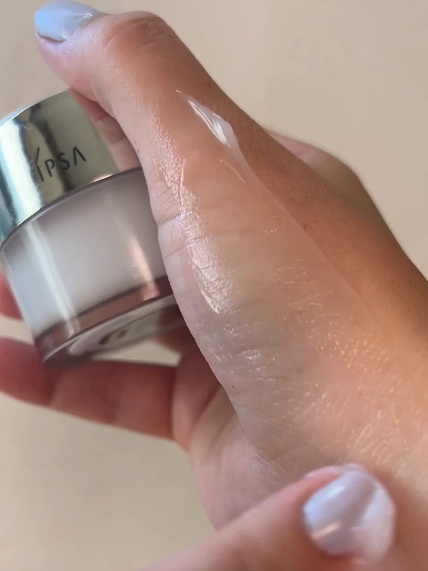 PSA バリアセラム　イプサ　保湿クリーム　スウォッチ