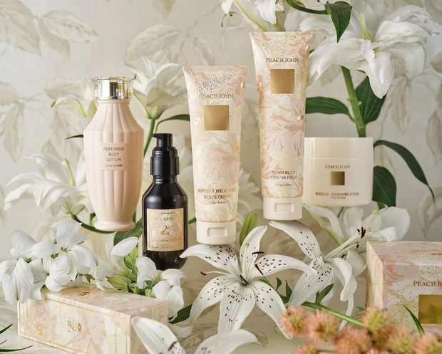 PEACH JOHN - 新品ピーチジョン メイドパッド付エプロンドール ルームウェアX&#39;masクリスマス PEACH JOHN - 新品ピーチジョン メイドパッド付エプロンドール