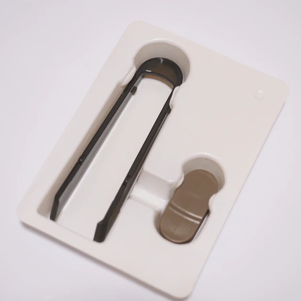 トングとスライダー付き